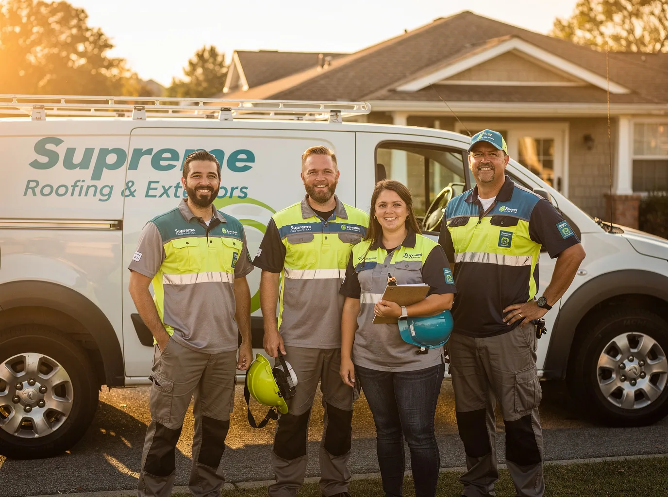 Roof Replacement company in Van, WV