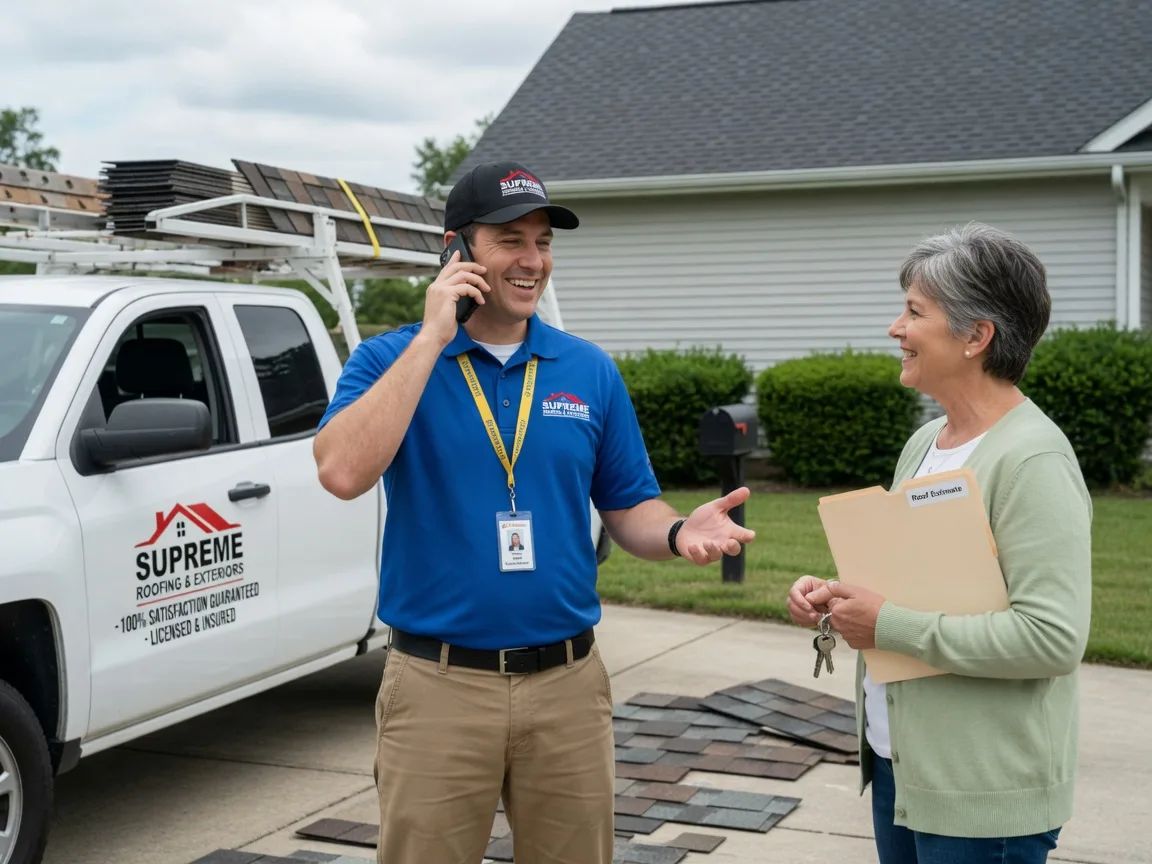Roof Replacement Van, WV FAQs